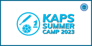 KAPS summer camp 2023